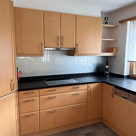 Ferienwohnung Crameri Klosters-Serneus Extérieur photo