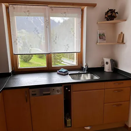 Ferienwohnung Crameri Klosters-Serneus Extérieur photo