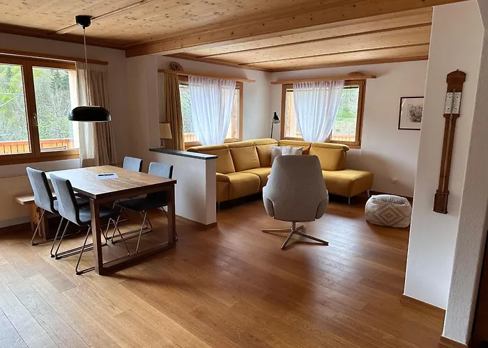 Ferienwohnung Crameri