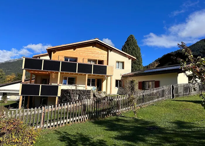 Ferienwohnung Crameri