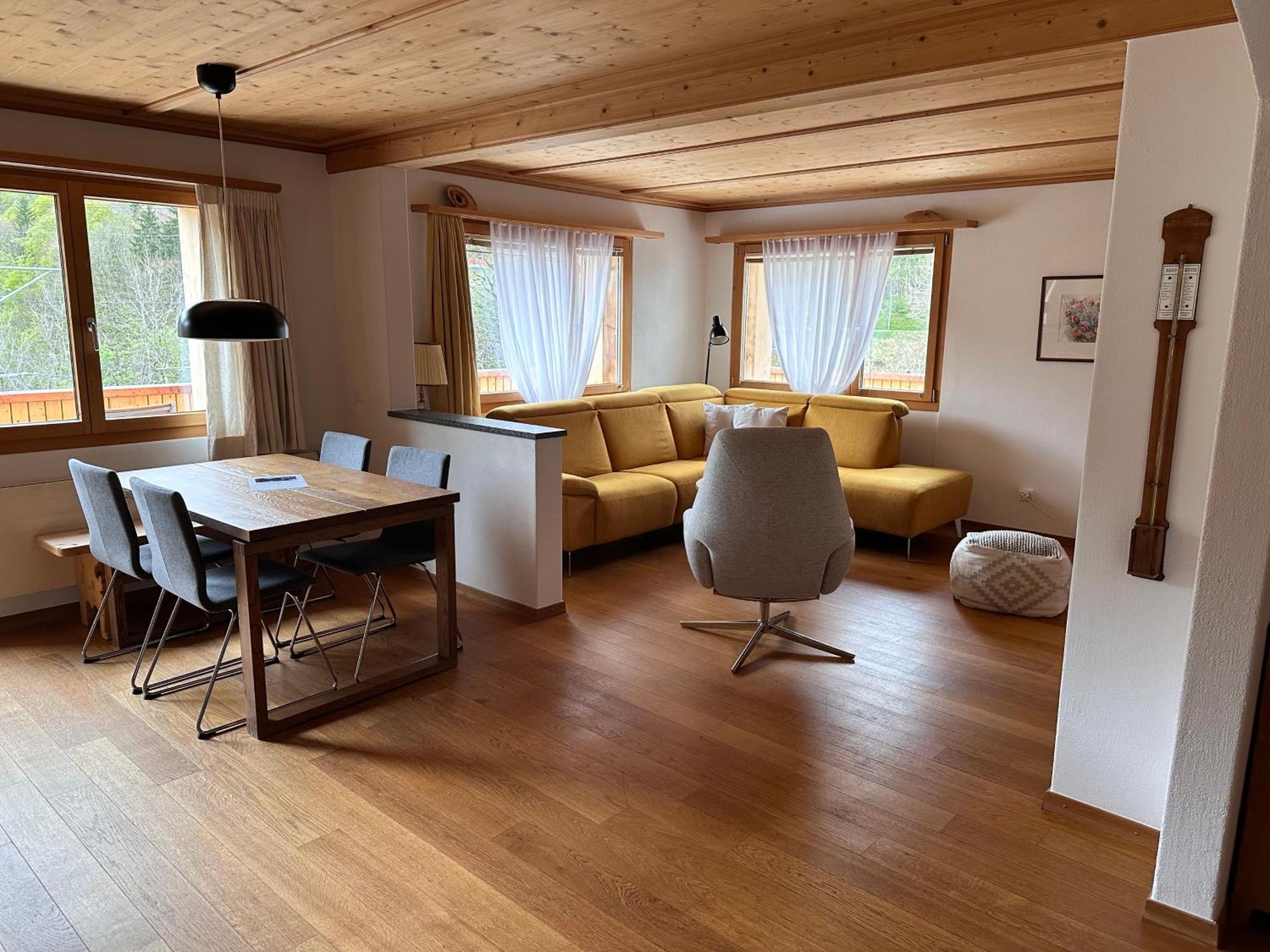 Crameri Apartment Klosters-Serneus