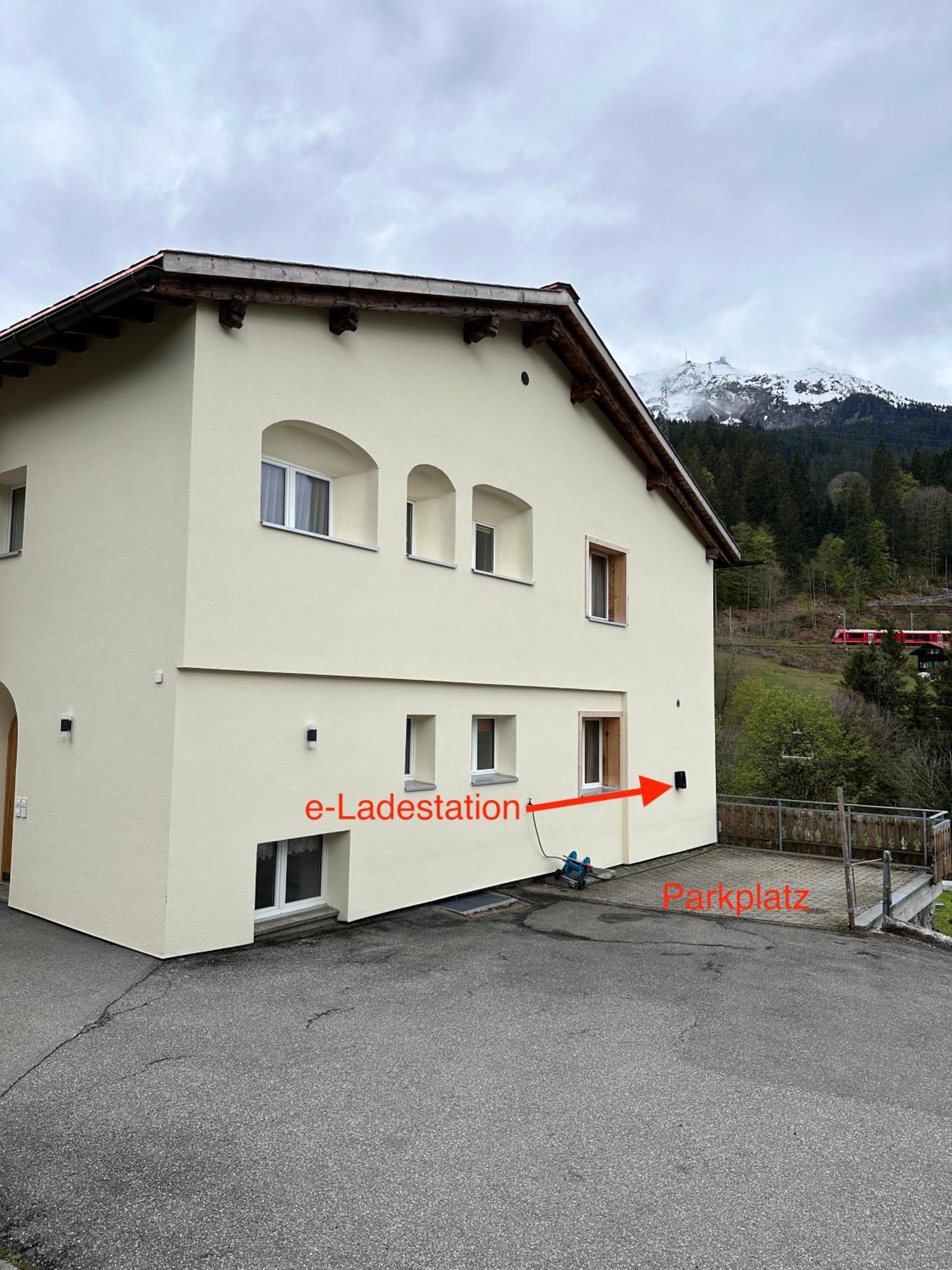 Apartment Crameri Klosters-Serneus