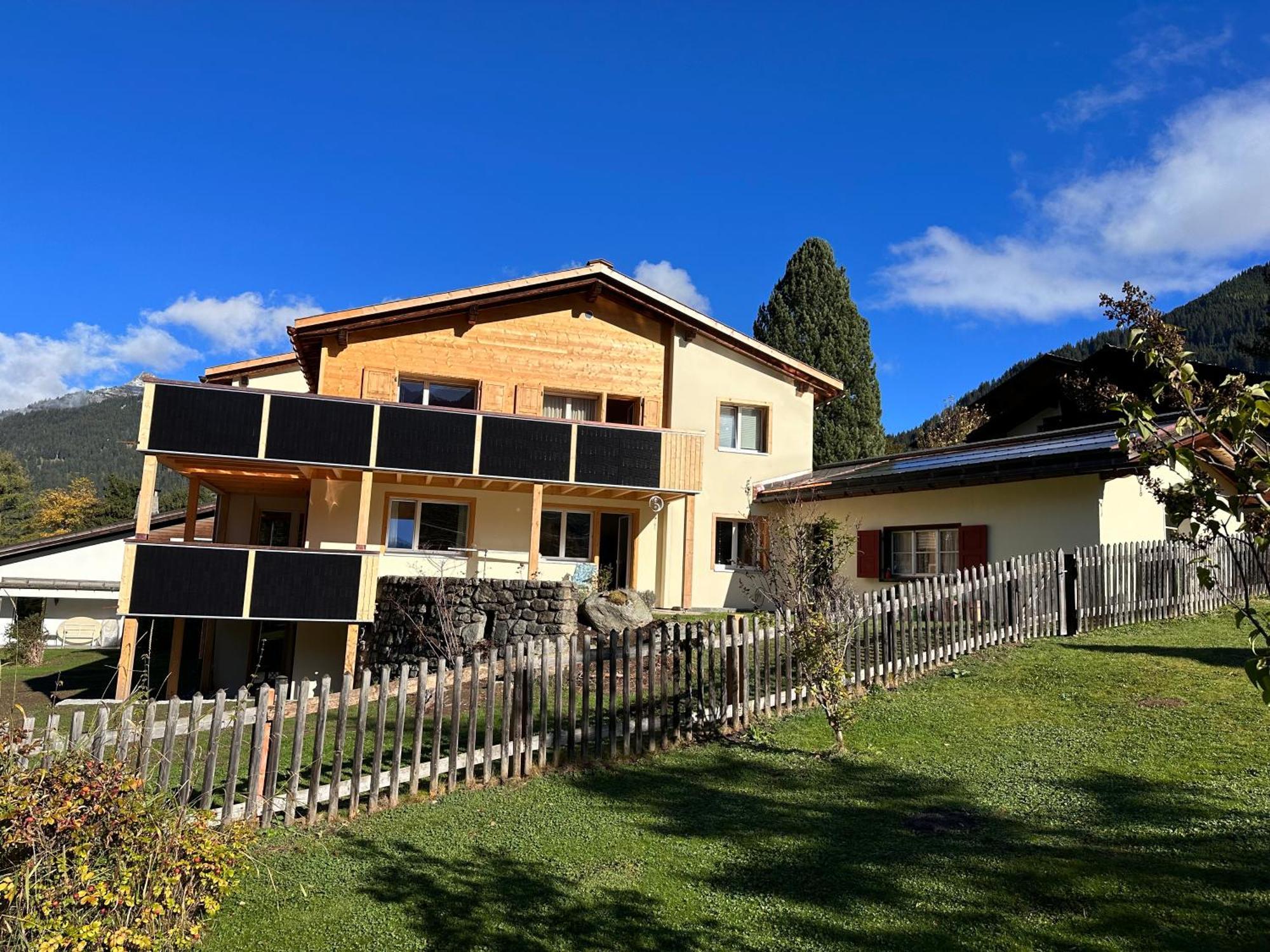 Crameri * Klosters-Serneus
