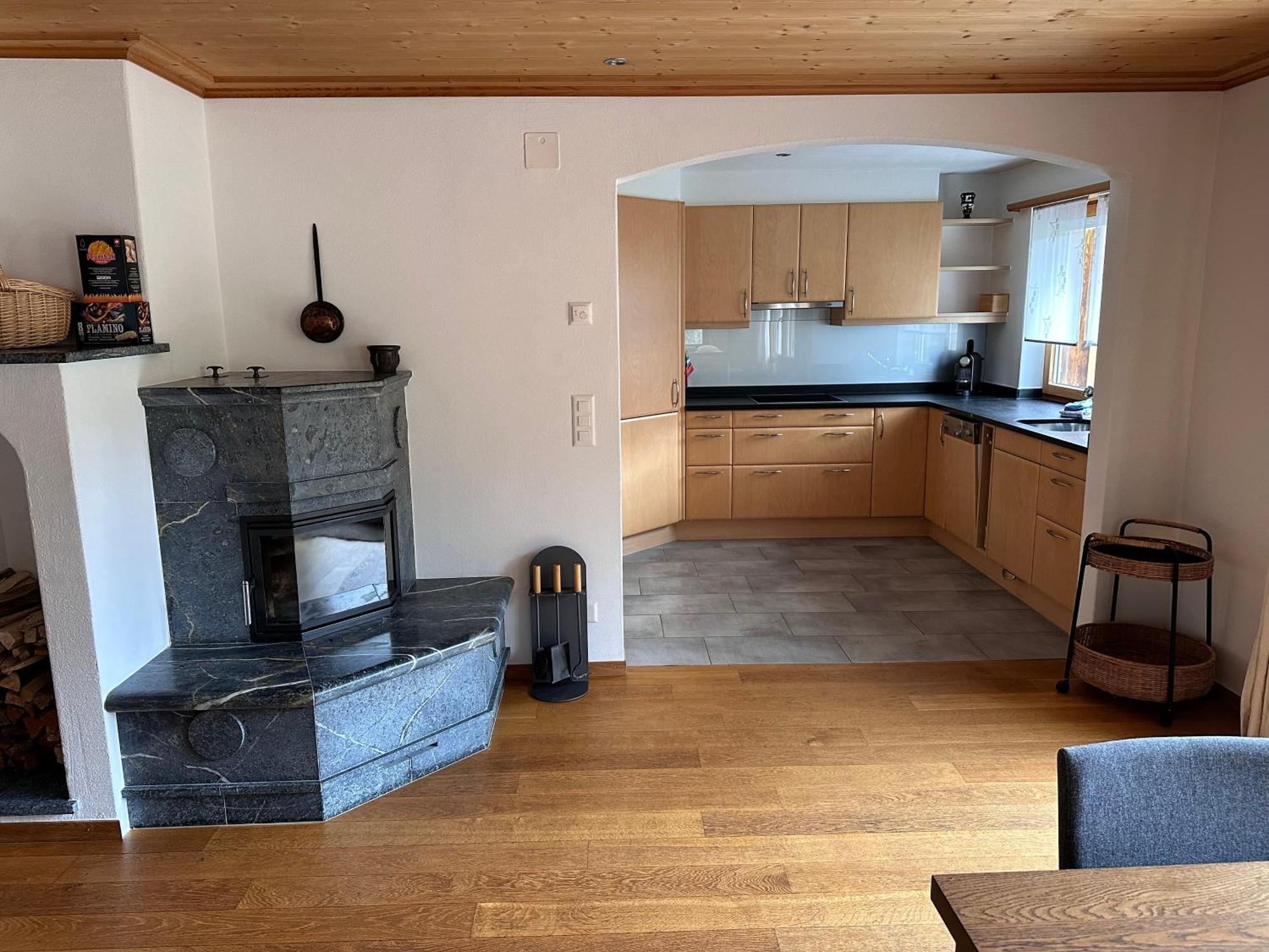 Apartment Crameri