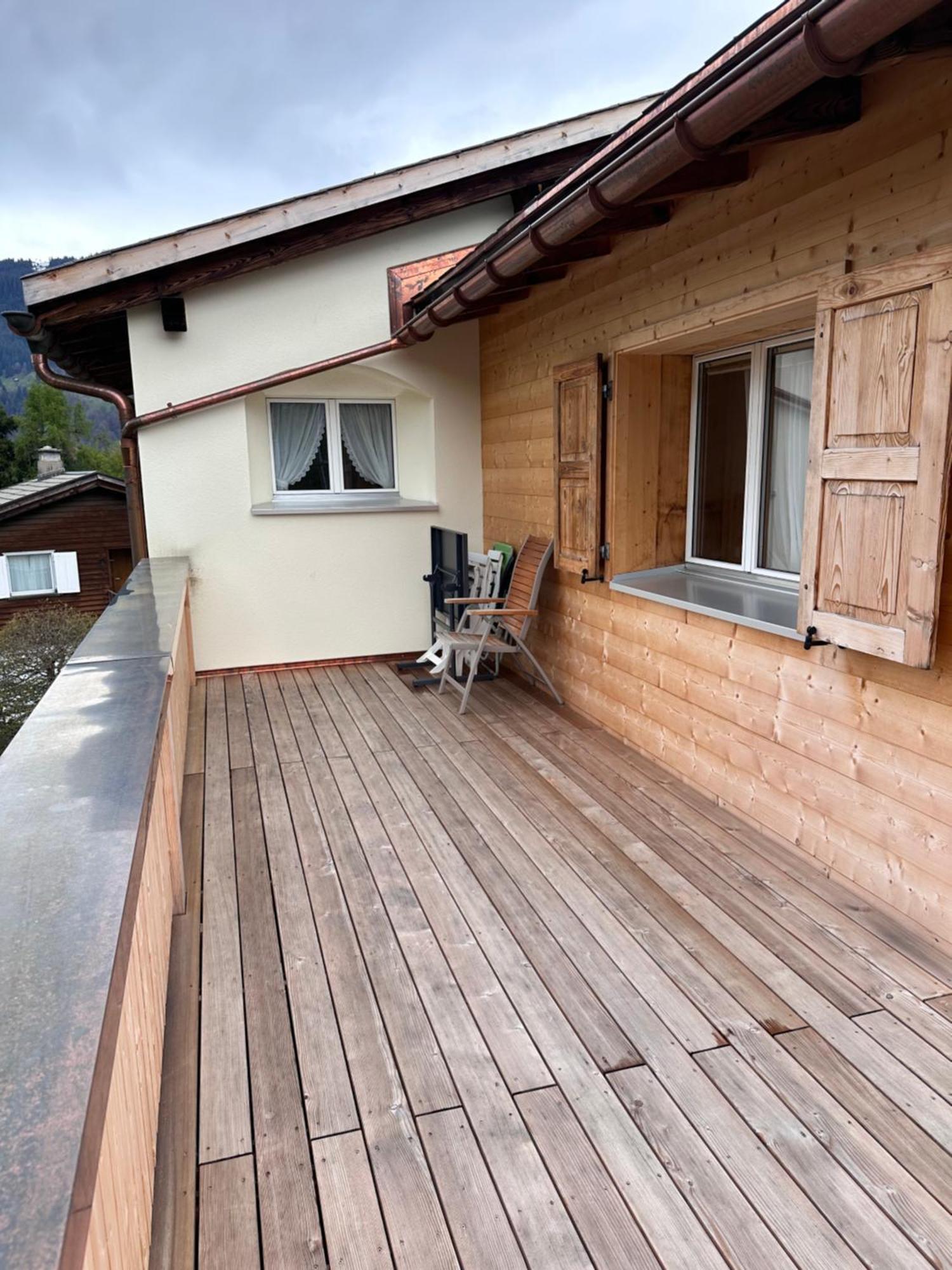 Apartment Crameri *